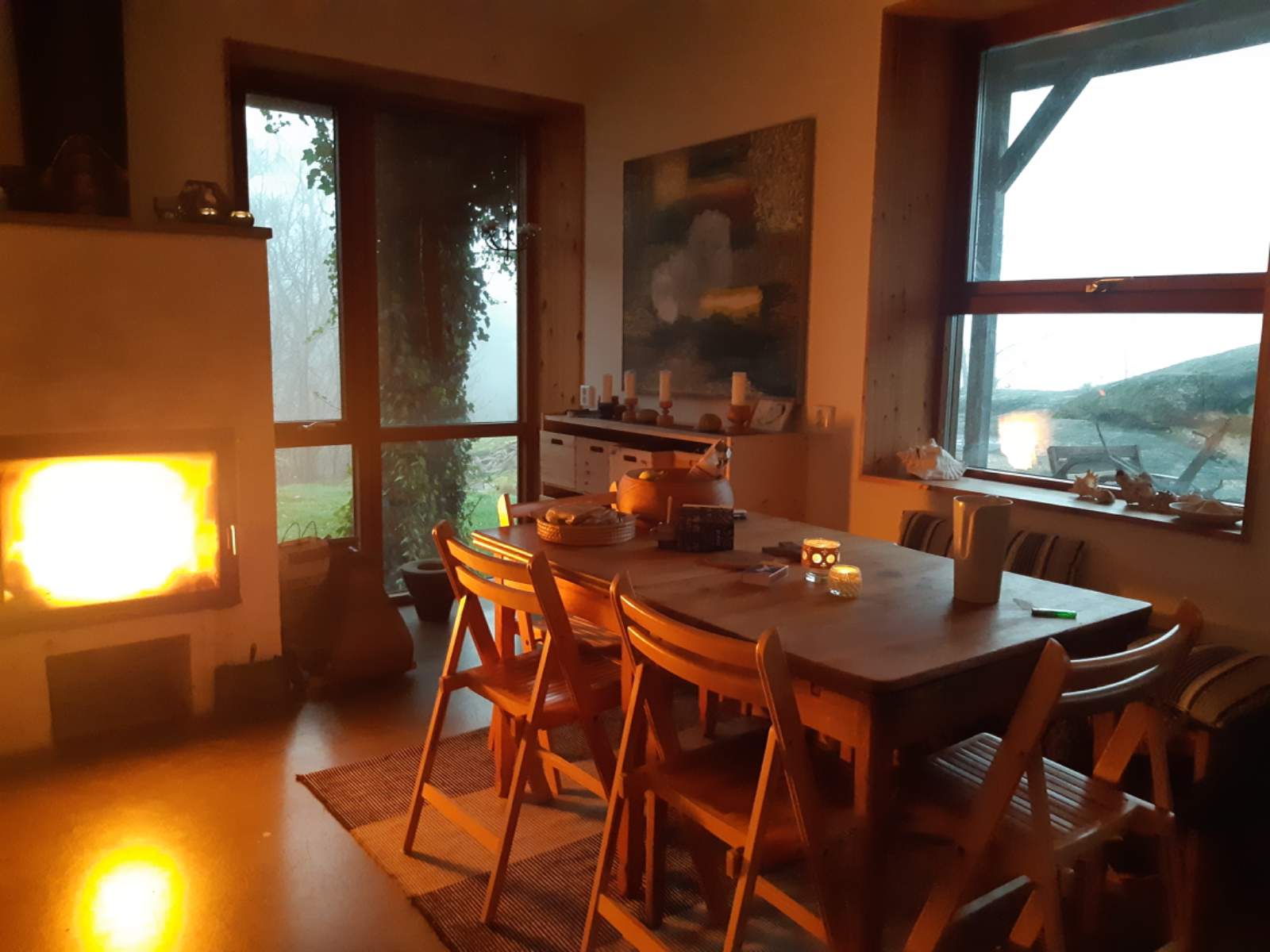 Julstämning på Scenstudion